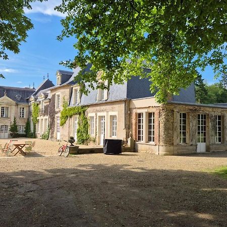 Gite Chouette La Valette Villiers-Charlemagne Kültér fotó
