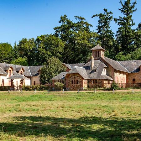 Gite Chouette La Valette Villiers-Charlemagne Kültér fotó