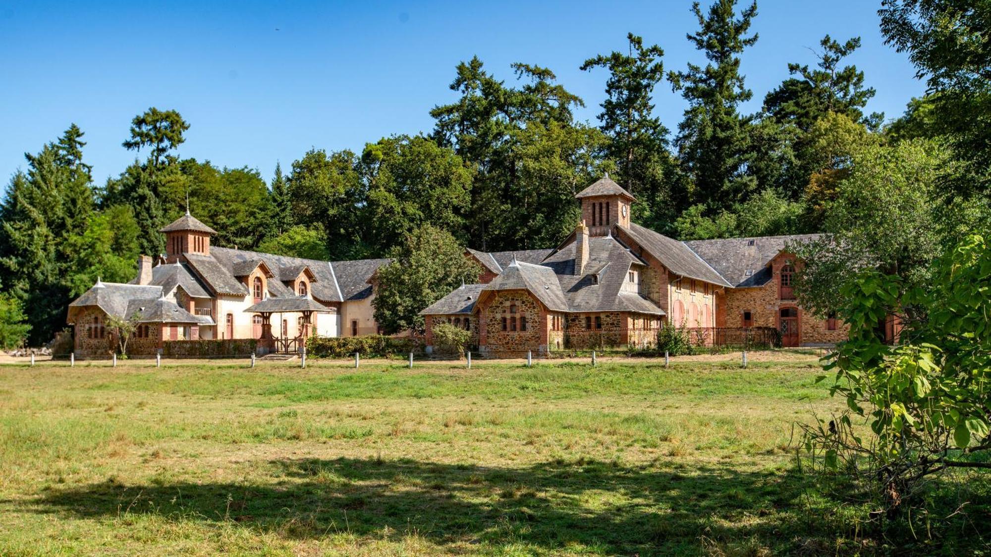 Gite Chouette La Valette Villiers-Charlemagne Kültér fotó
